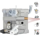 Durable FB460V Carburetor Set With Essential Engine Components For Kawasaki. Fixed Price $62.63.