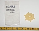 Vintage Nos Briggs & Stratton Oil Slinger Gear - P# 66488. Fixed Price $7.00.