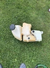 John Deere SST15 SST16 SST18 Fuel Gas Tank AM132414. Fixed Price $139.99.