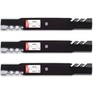 Oregon 96-803 3-PACK Blade For 54" Bad Boy 038-0003-00. Fixed Price $37.27.
