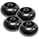 4PK 5X3.00 Mower Deck Wheel For Mtd Cub Cadet 634-3159 GF1748 HF1748 GTX2154LE. Fixed Price $39.99.