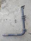 Mtd Troy-bilt 16592-0637 Bagger Support Tube Assembly Only Cub Cadet 190-426-100. Fixed Price $126.88.