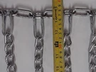 BG20206 Tire Chains Fits John Deere (new Open Box) More Stock Avail. Fixed Price $108.96.