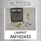 AM102433 Lampkit Fits John Deere (surplus Open Box). Fixed Price $179.98.