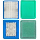 2X 491588S & 493537S Air Filter For Briggs Stratton 5043K 5064K. Fixed Price $9.94.