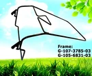 Genuine Toro 107-3785-03 105-6831-03 Grass Catcher Frame Rack Lawn Mower. Fixed Price $76.99.