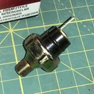 Briggs & Stratton Oil Pressure Switch Part # 841281. Fixed Price $20.00.