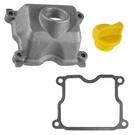 L Engine Rocker Case W/ Gasket & Cap For Kawasaki 11022-2082NEW. Fixed Price $35.00.