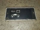 1986 John Deere 316 Oem Instrument Display Housing M85030 & Lens M85018 318 420. Fixed Price $19.99.