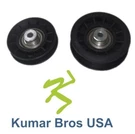 New Idler Pulley Kit For Traction Drive Belt Fits John Deere STX38 STX46. Fixed Price $19.99.