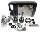 Tuff Torq Transmission Repair Kit K46BE, K46AE, T40J - 1A646099601, 1A646098450. Fixed Price $449.99.