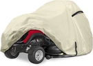 Heavy-duty Riding Lawn Mower Cover Waterproof Fits 54" Deck Tractor Cub Cadet. Fixed Price $56.99.