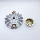 Oem Tecumseh Craftsman Sears Flywheel 611299 / Starter Cup 35000A. Fixed Price $25.00.
