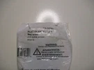 Rotary 13-10741 3-5/8 Steel Flat-idler Pulley 11/16 Stens 280-085 Jd GY22172. Fixed Price $12.50.
