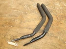 Oem Exmark Lazer S-series Lh And Rh Steering Levers 109-6589 135-4371 109-6590. Fixed Price $99.99.