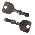 Stens 430-894 Count Ignition Keys Fits Mtd 725-1744A, 925-2054A, 625-05000. Fixed Price $5.09.