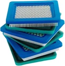 Air Filter With Pre Compatible Briggs And Stratton 1/3 Pack 491588S. Fixed Price $11.89.