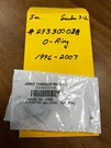 Nos Oem Bombardier Seadoo O-ring 293300018 1996-2007 Lot Of 5. Fixed Price $30.00.