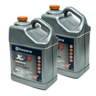 2PK Genuine Oem Husqvarna Xp Stroke Engine Oil Gallon 593152305. Fixed Price $173.98.
