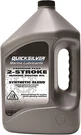 Quicksilver 858027Q01 Premium Plus Two-cycle TC-W3 Oil For 2-CYCLE Mercury, M.... Fixed Price $49.99.