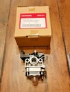 Honda Carburetor Assembly GX25 HHT25 UMC425 FG110 16100-Z6J-033 Genuine Oem. Fixed Price $67.40.