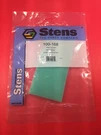 Nos Stens 100-168 Pre-filter. Fixed Price $12.99.