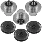 60" Deck Spindle & Pulley For Bad Boy Zt Avenger 2020-2025 033-4301-00. Fixed Price $135.00.