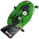 John Deere BUC11055 Green 42" Mower Deck D100 D107 D110 E120 E130 LA125 LA135. Fixed Price $940.95.