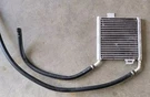 Transmission Oil Cooler And Hoses John Deere X475 X485 X585 X575 X595 #AM132055. Fixed Price $35.19.