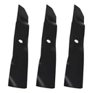 3X Lawn Mower Blade For John Deere GY20684 Stens 330-704 18.625" Star. Fixed Price $36.68.