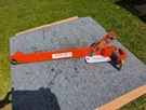 Kubota RCK60-24B Rear Assembly K5763-51290 W/lift Pin Oem Linkage. Fixed Price $127.87.