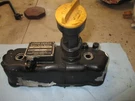 John Deere 455 Diesel Valve / Engine Cover Yanmar 3TN72A-UJ3 AM878314 (nla Jd). Fixed Price $25.00.