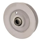 Genuine Oem Mtd Cub Cadet 756-04209 V-groove Idler Pulley 3'' Dia.. Fixed Price $14.98.