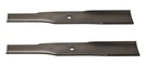 36" Cut Low-lift Blades For Toro 30136 30138 30151 30152 30250, Oregon 94-018(2). Fixed Price $52.94.