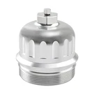 Maxpeedingrods Billet Fuel Filter Housing Cap Aluminum For 2017-2020 Gm Duram.... Fixed Price $68.89.