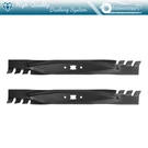 Pack High Lift Mower Blade For 21" Deck Cub Cadet 742-0741 942-0741A. Fixed Price $25.03.