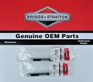 Sml 2 Genuine Oem Briggs & Stratton 5103511YP Dampners Ferris Snapper More. Fixed Price $102.85.