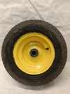 John Deere 335 345 F935 Wheel & Tire 16X6.50-8 AM102887 Tubed. Fixed Price $64.99.