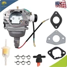 Thomletha Carburetor For Kohler Kit Part 24 853 168-S With Gasket. Fixed Price $17.12.