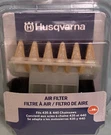 Oem Genuine Husqvarna Air Filter 544805403 598616302 Fits 435 & 440 Chainsaw. Fixed Price $11.99.