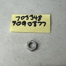 Snapper 703348 Hex Center Lock Nut 7/16" 7090377 21" Walk-behind Lawn Mowers Oem. Fixed Price $10.99.