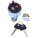 Ignition Switch For Yanmar Tractor 180 226 240 250 276 1300 1510 1601 1702 1720. Fixed Price $16.89.