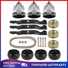 Complete Deck Rebuild Kit Fits Cub Cadet Mtd 50" Rzt 918-04126A 954-04044. Fixed Price $139.59.