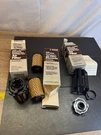 Craftsman Air Filter Lot (3 Pcs) Models 71-3331 & 71-3332, Gas Engine Mowers. Fixed Price $24.00.