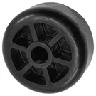 Caltric TCU34060 210-125 Deck Mower Wheels For John Deere 5-1/2 48" 54" 60" 72". Fixed Price $29.75.