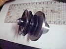 Dixon Spindle Asmy 539129789 Pulley 539124114 5391162171 13708 Shaft 539119805. Fixed Price $299.98.
