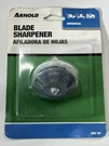 Arnold EBS-101 Universal Lawn Mower Blade Sharpener Attaches To Drill. Fixed Price $11.95.