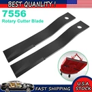 27 X3/4 Lawn Mower Blades 7556 For Bush Hog Rotary Cutter 310, 315, 306. Fixed Price $148.99.