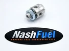 Afc Model 156 Bulkhead Filter Propane Air Natural Gas Beam Advanced Fuel Lpg. Fixed Price $69.99.
