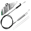 Ohoho 133-8158 Brake Cable Bbc Arm Kit/blade Clutch For Toro.... Fixed Price $29.45.